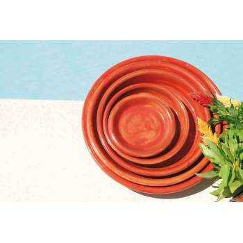 Soucoupe Sanguine D28