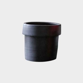Petit pot Design Tub'Art Lisse