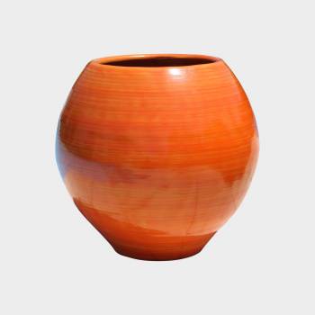 Grand pot rond XXL couleur sur-mesure Bombay