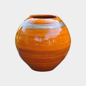 Grand pot rond XXL couleur sur-mesure Bombay