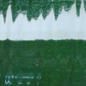 Pot de fleurs artisanal Saint Tropez vert Jade