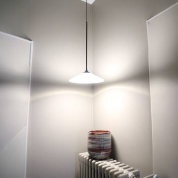 Pot de Fleurs Saint Tropez Crème Noisette