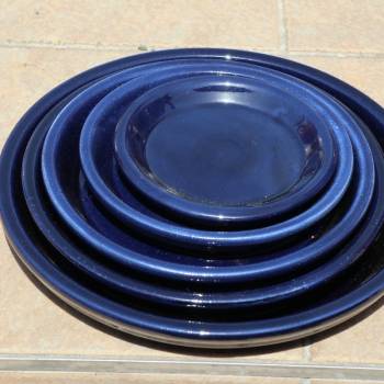 Soucoupe Nuit Etoilée D41