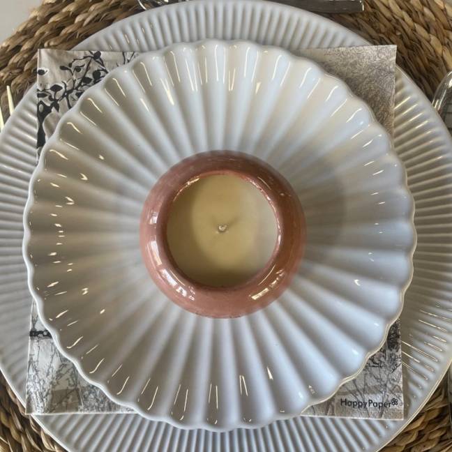 Bougie parfumée Coquelicot