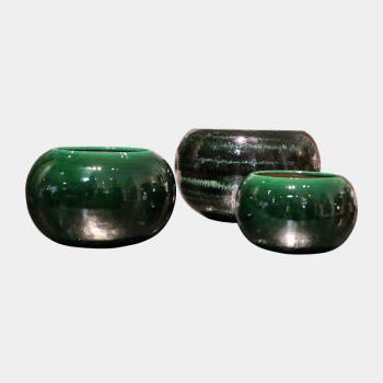 Coupe L'Absolu vert Jade et Jade Vivant