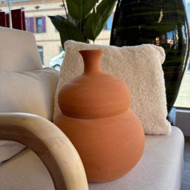 Pièce décorative Bubble Brut