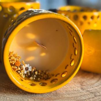 Bougie parfumée – Édition de Printemps