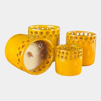 Bougie parfumée – Édition de Printemps