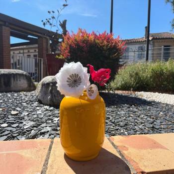 Pièce décorative - Mimosa...